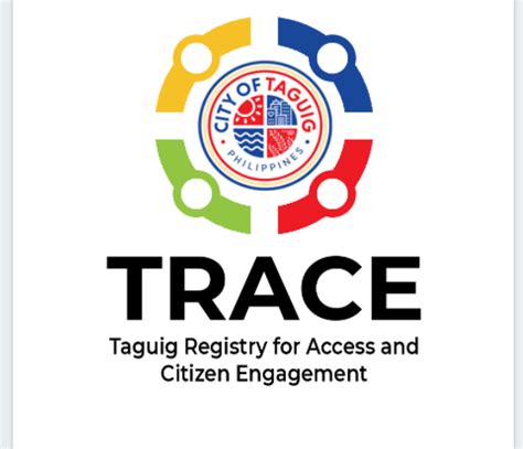 trace taguig|taguig trace log in.